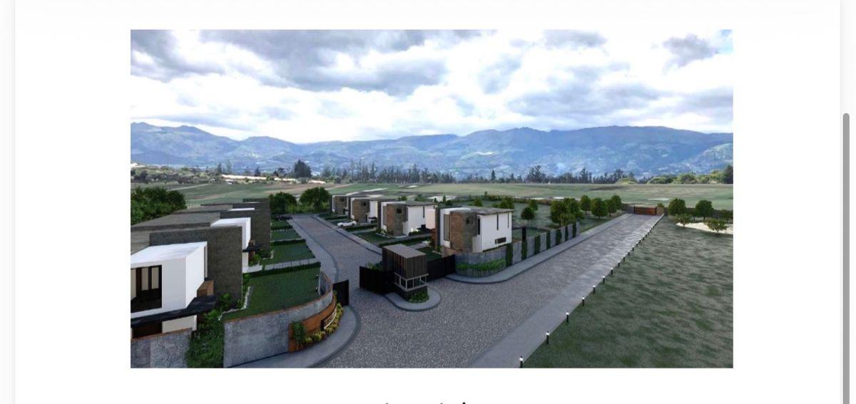 Vive Una Experiencia Diferente Vendo Casa en Puembo — imagen 9