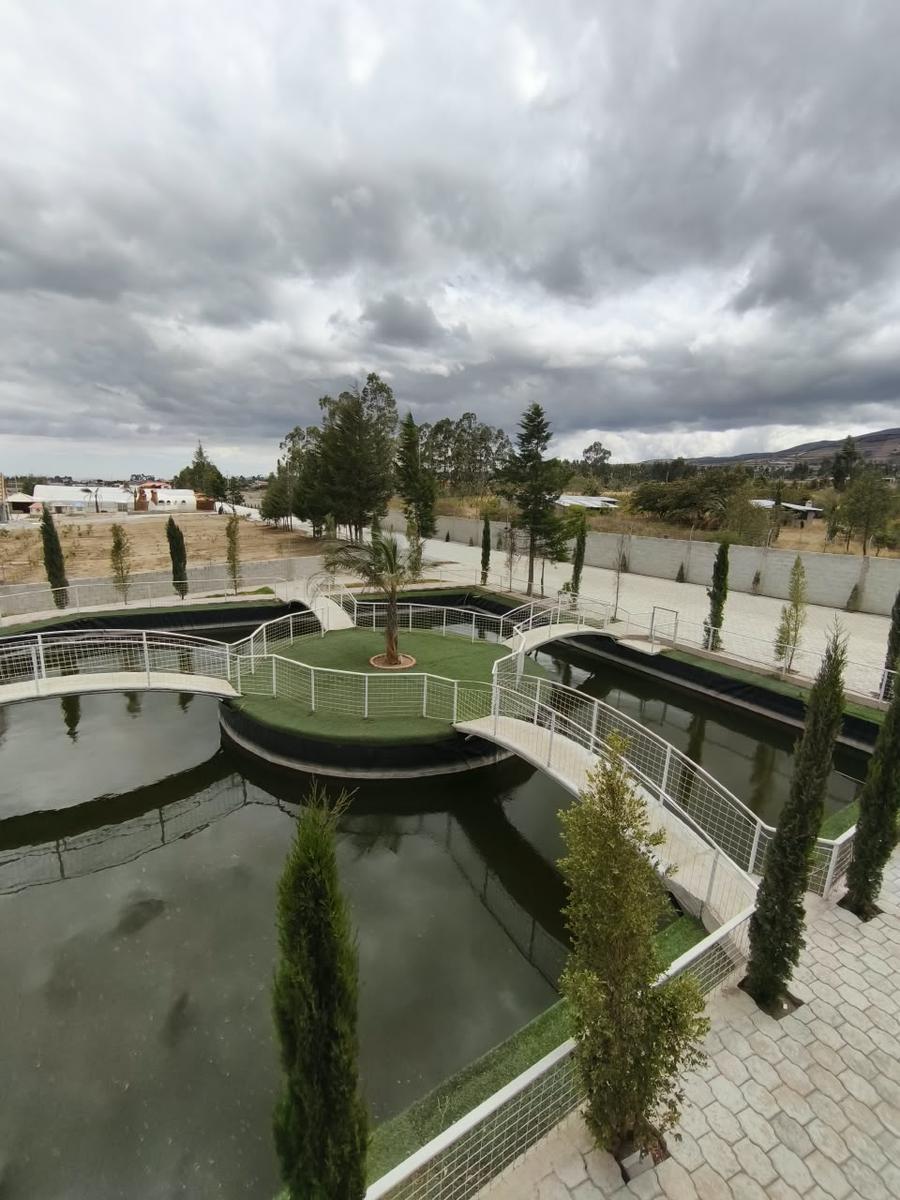 ¡Tu Casa de Campo Aquí! Terreno en Urbanización Privada con Piscina, Bbq, Canchas Deportivas, Etc — imagen 7
