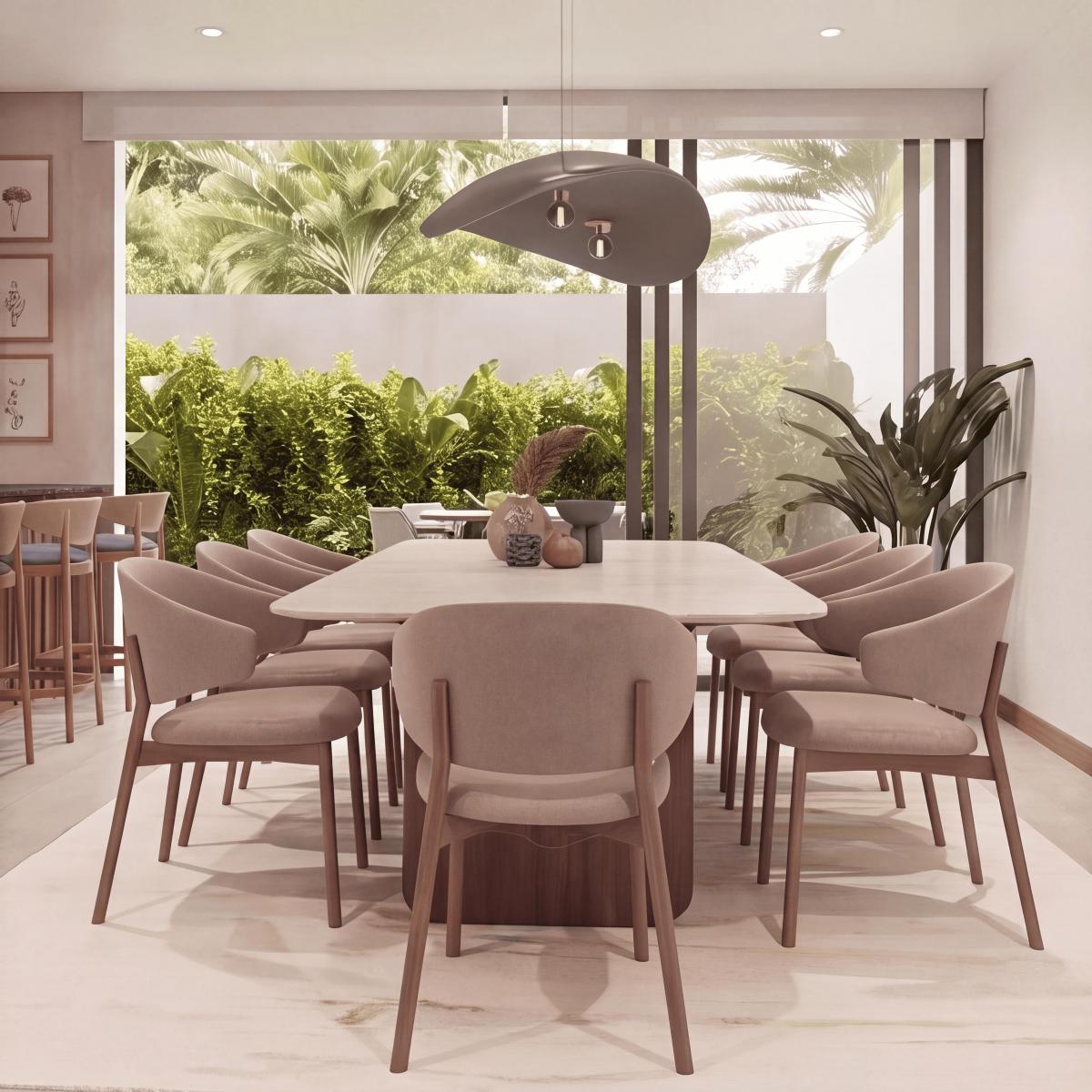 Departamento de 3 Dorm. con Jardín Privado en Cumbayá de 236,75 m² — imagen 10