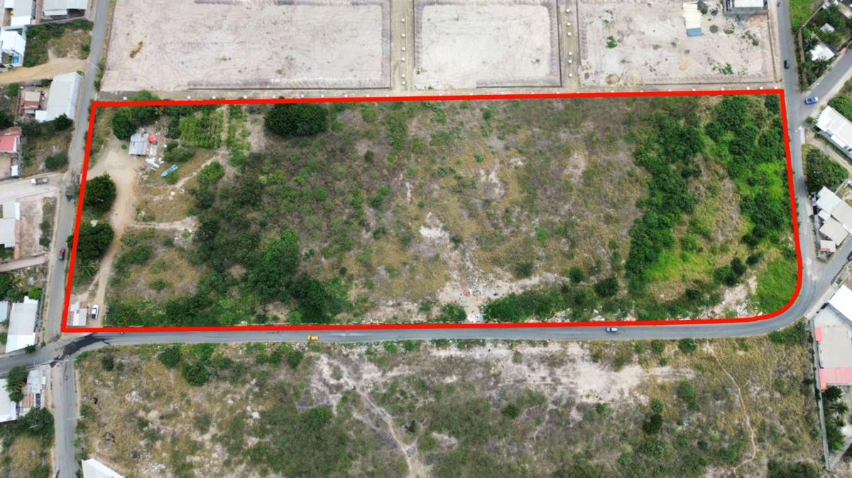 Terreno de Venta en Zona Norte de Manta, Manabí — imagen 2