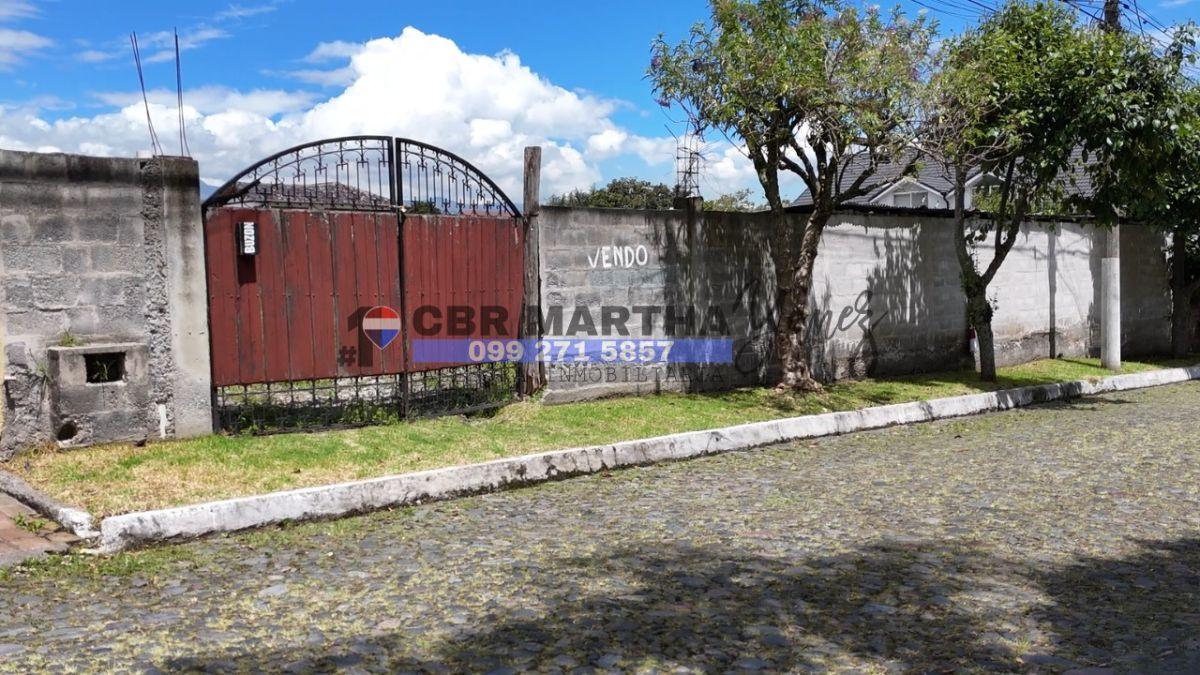 Vendo Terreno en La Urbanización Club Los Chillos, Valle de Los Chillos, Sector Selva Alegre. Provincia de Pichincha — imagen 5