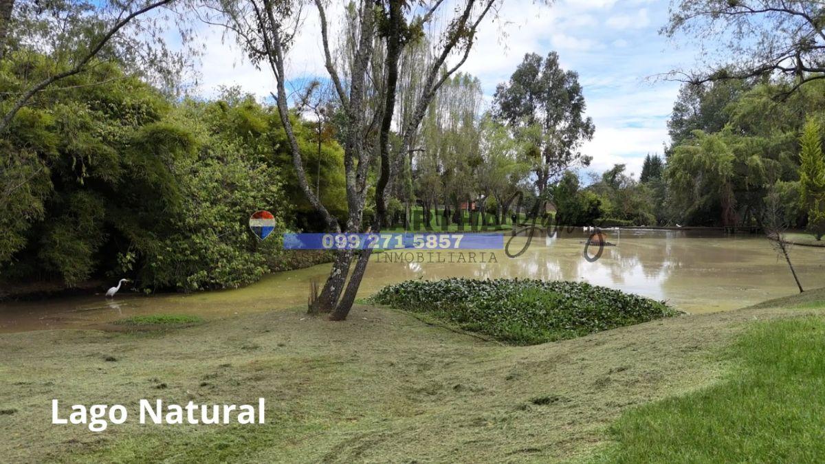Vendo Terreno en La Urbanización Club Los Chillos, Valle de Los Chillos, Sector Selva Alegre. Provincia de Pichincha — imagen 2