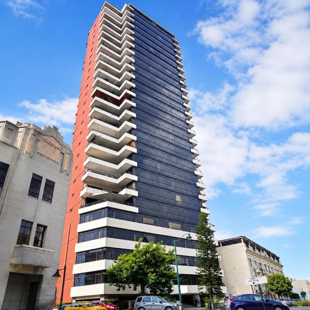 Oficina Corporativa de 182 m² con Vista Al Malecón 2000 | Edificio El Fortín | 2 Parqueos, Guayas — imagen 10