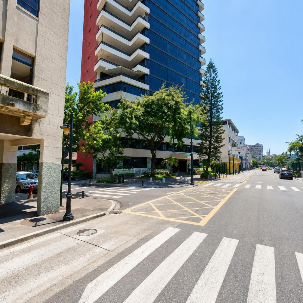 Oficina Corporativa de 182 m² con Vista Al Malecón 2000 | Edificio El Fortín | 2 Parqueos, Guayas — imagen 8