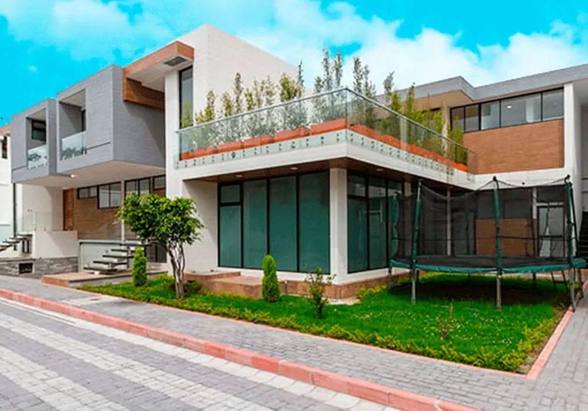 Espectacular, Casa en Renta o Venta por Estrenar en Cumbayá — imagen 7