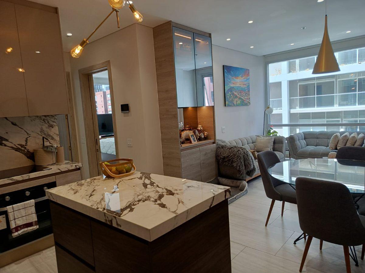 Vendo Departamento de 2hab + 2 Parqueadero y 1 Bodega en El Edificio Le Parc — imagen 10