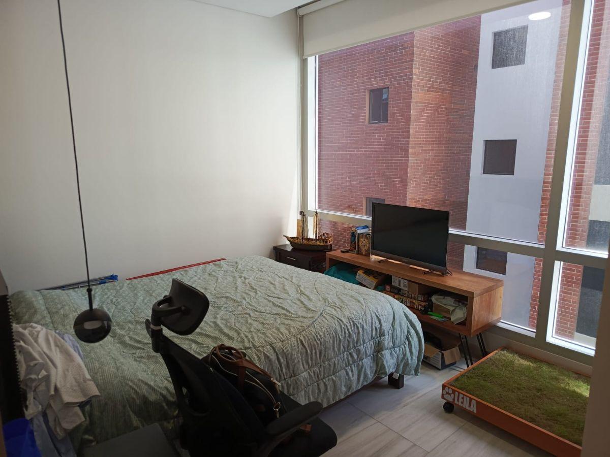 Vendo Departamento de 2hab + 2 Parqueadero y 1 Bodega en El Edificio Le Parc — imagen 6