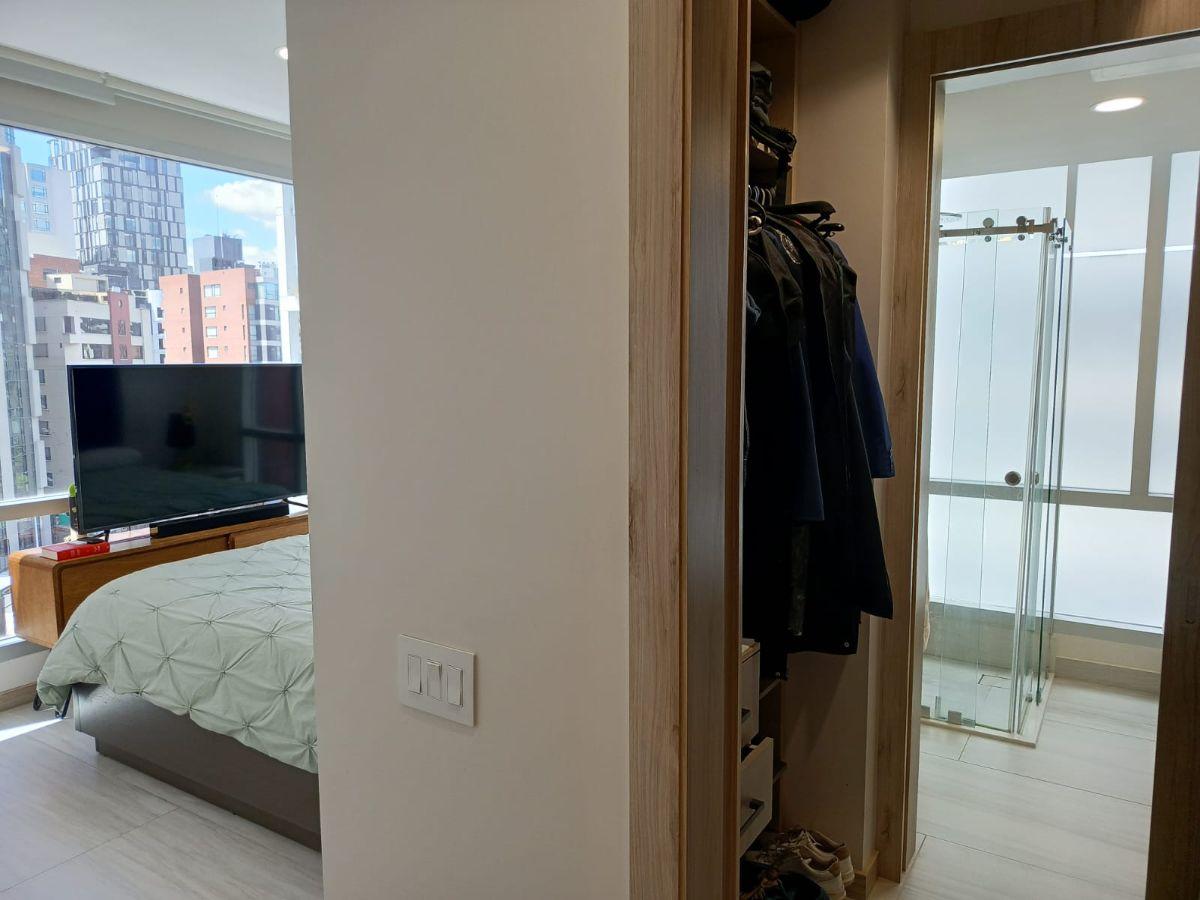 Vendo Departamento de 2hab + 2 Parqueadero y 1 Bodega en El Edificio Le Parc — imagen 3