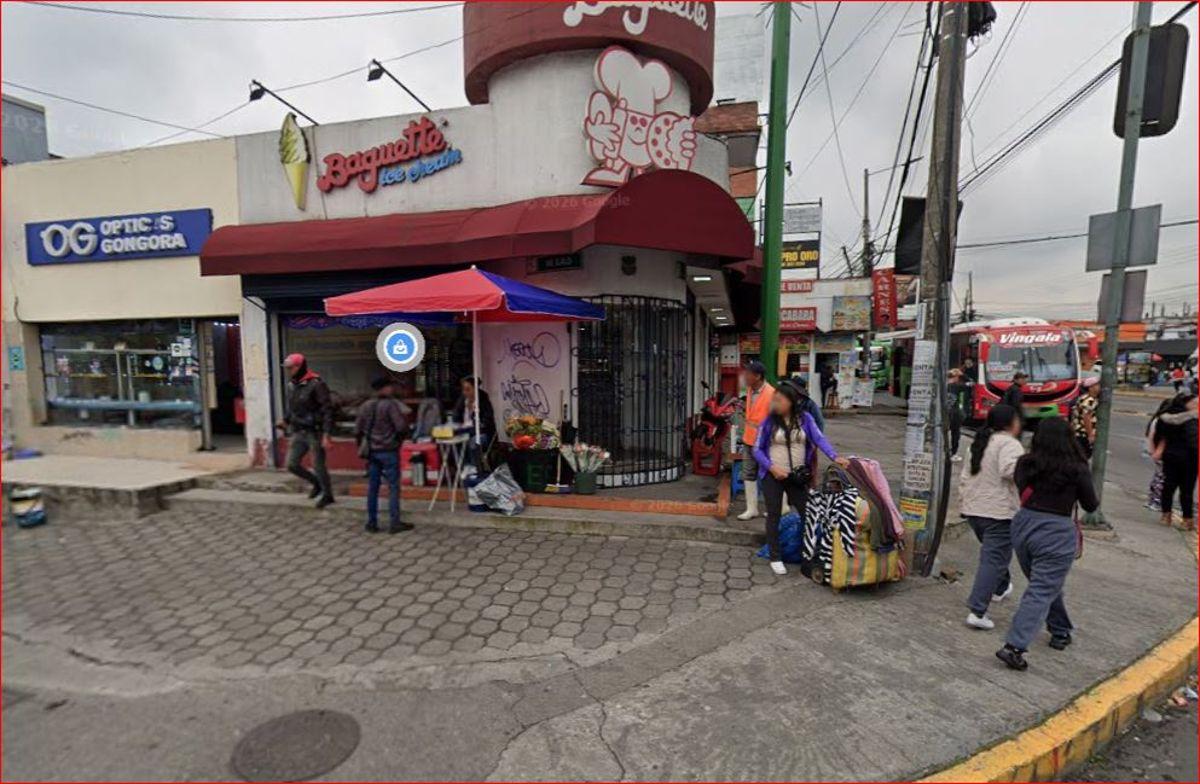 Local de 168 m² en Venta en Los Chillos con Amplio Terreno — imagen 4