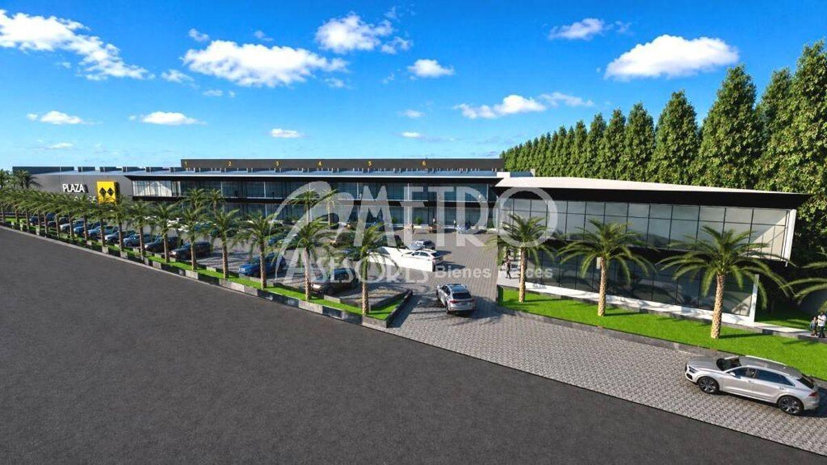 Local Comercial en Tababela Plaza Comercial 170 m² Planta Baja — imagen 3