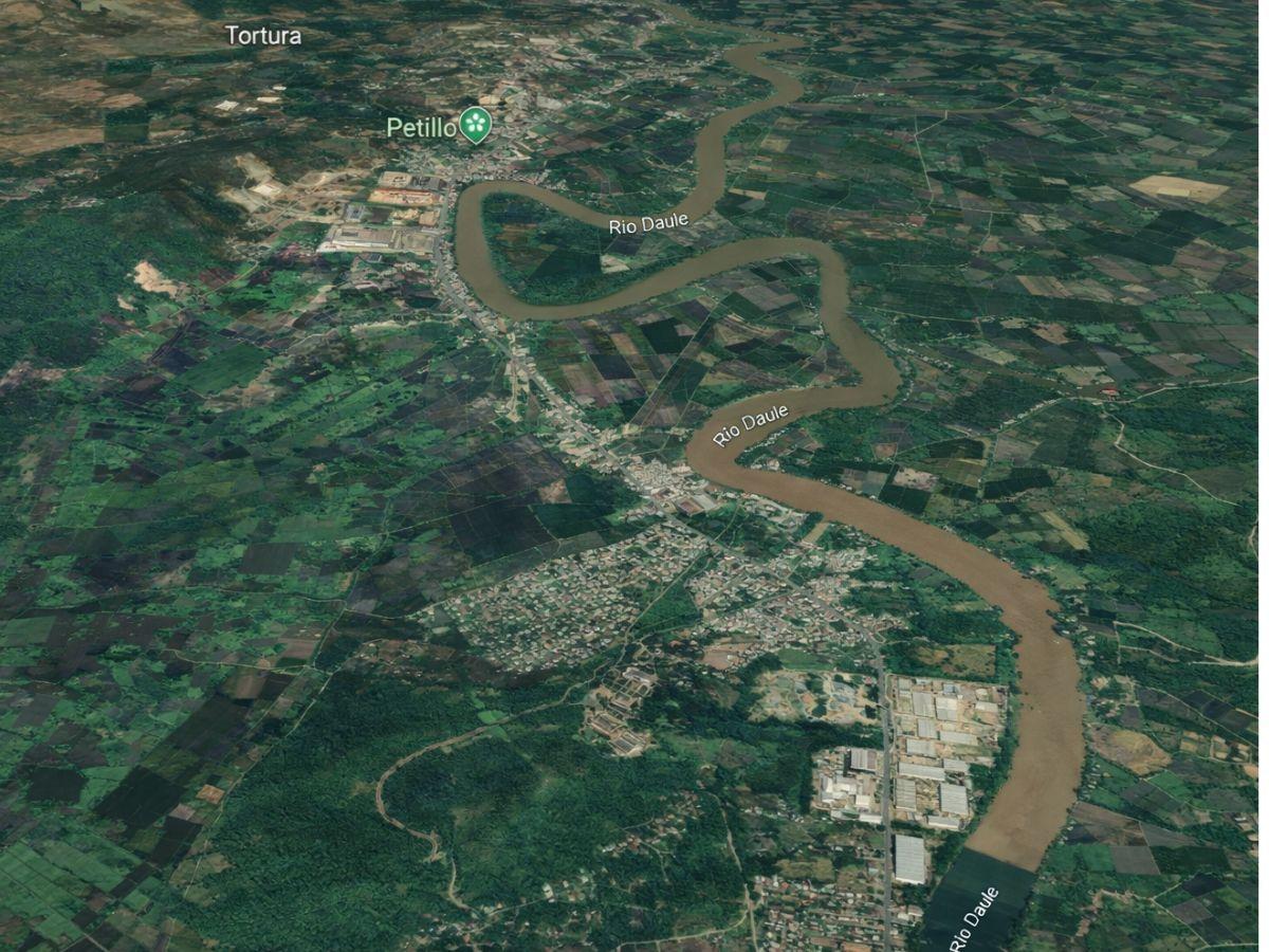 Terreno en Venta E 24 Ha en Vía a Daule, Entre Km²0 - 30, Guayas — imagen 4