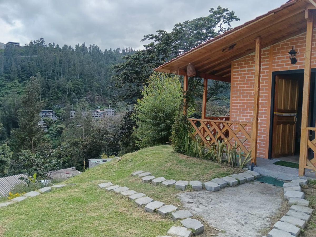 En Venta Terreno 1600 Mtrs, Casa Prefabricada 42 m, Itchimbia $120.000 — imagen 8