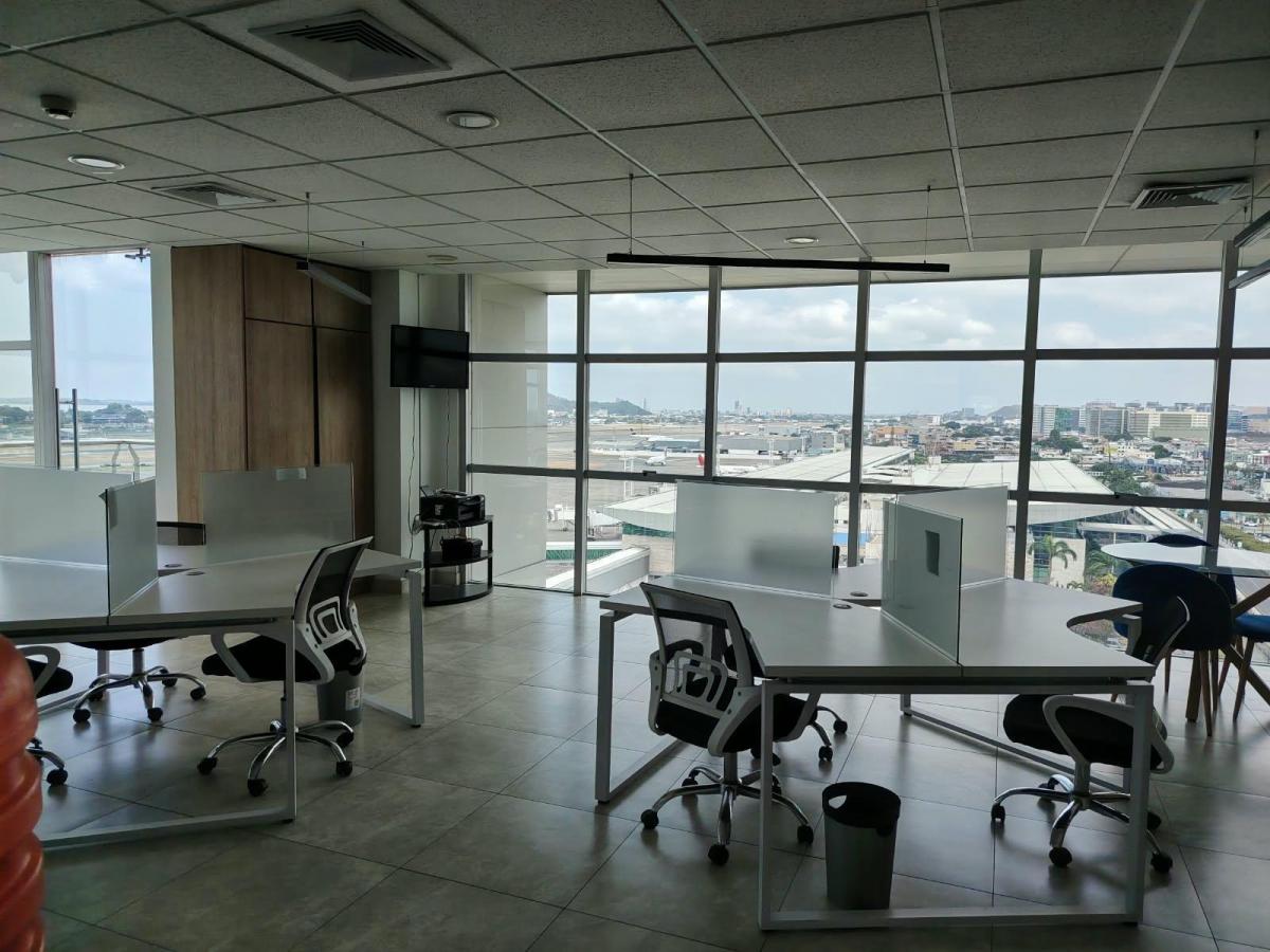Se Vende Oficina, Edif. Sky Building, Aeropuerto, Guayaquil Anaa, Guayas — imagen 8