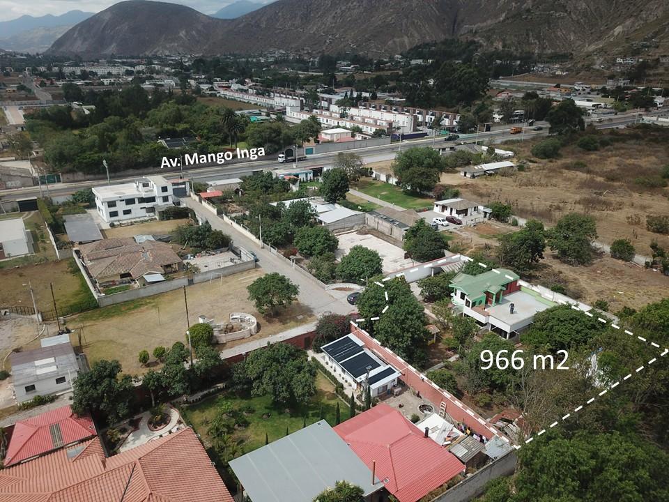 Terreno 966 m² Cerca Al Complejo de Liga con Casa — imagen 10