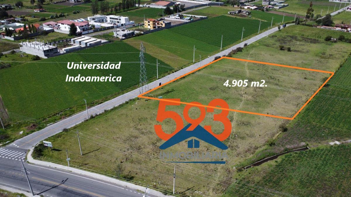Terreno de Venta en Latacunga, Cotopaxi — imagen 6