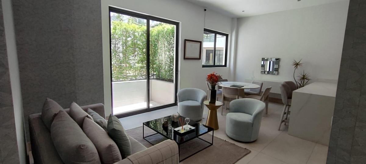 Ira Venta Departamento 108 m² Dos Dorm. con Terraza en Cumbaya — imagen 9