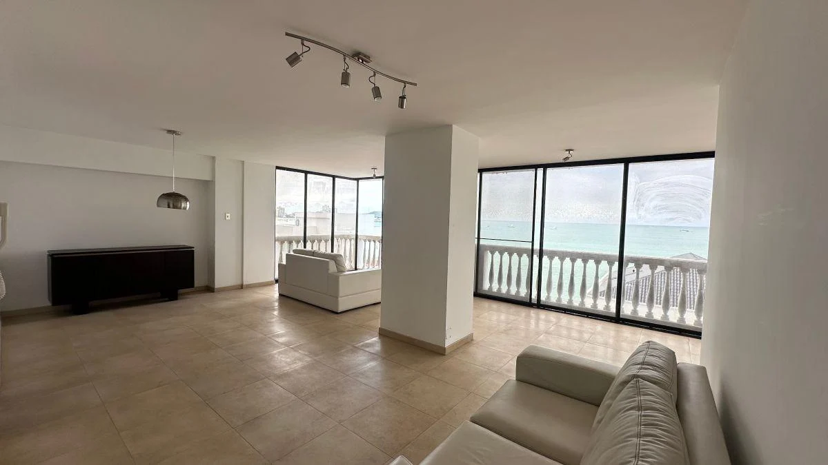 Departamento con Vista Al Mar – | San Lorenzo, Salinas — imagen 10