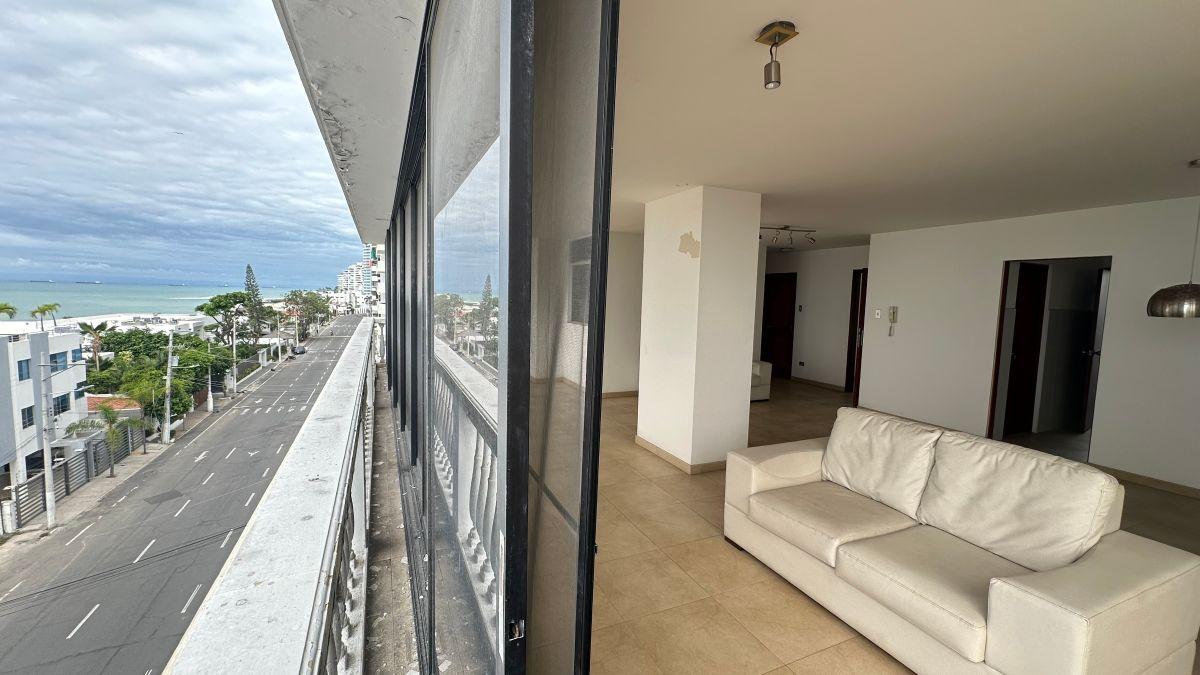 Departamento con Vista Al Mar – | San Lorenzo, Salinas — imagen 9