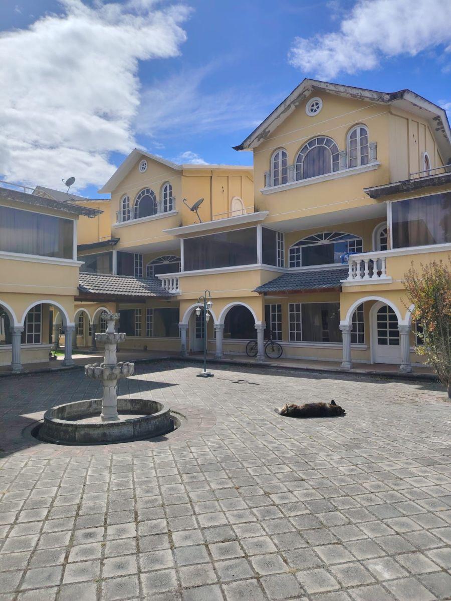 Casa en venta en Quito, Pichincha