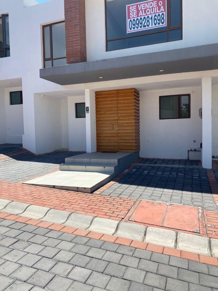 Casa de Venta La Morita - Tumbaco — imagen 10