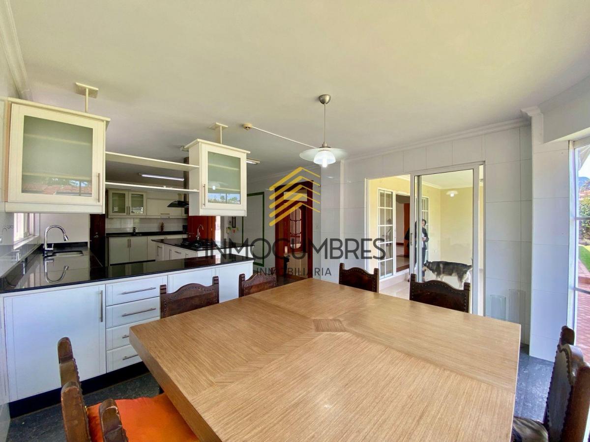 Casa de Lujo Ideal Embajadas Cumbaya Sector Exclusivo — imagen 7