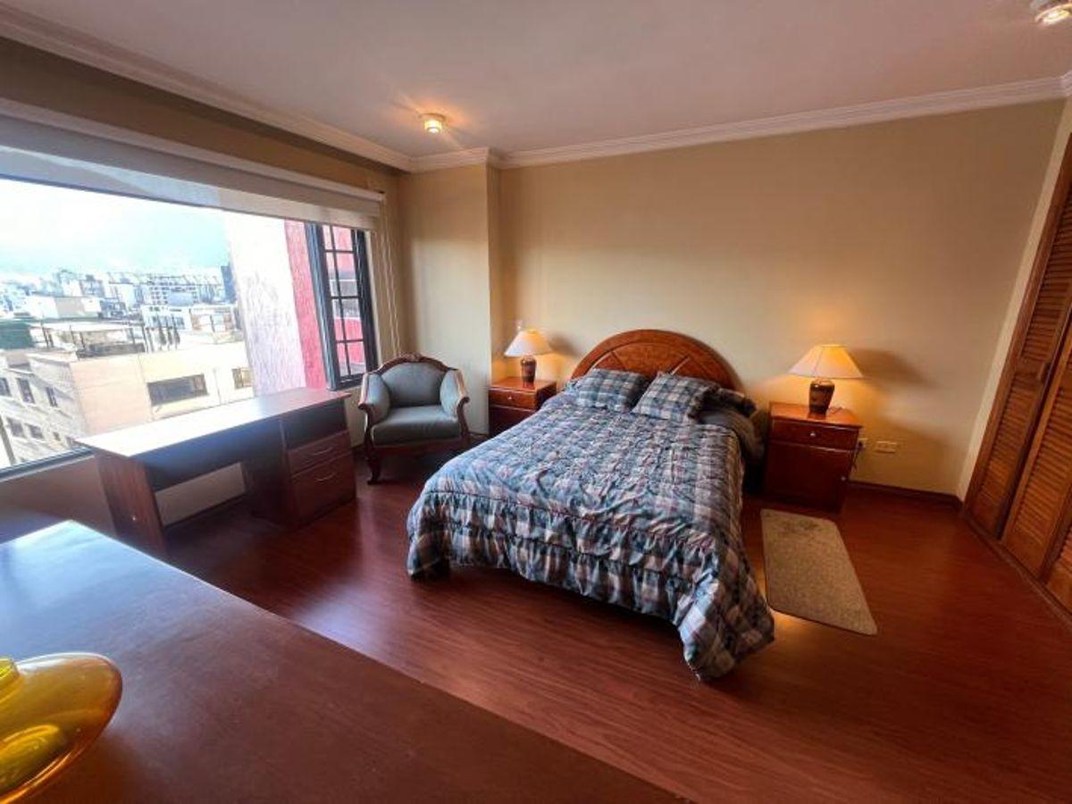 Bellavista, Suite de Venta Piso 7 con Vista — imagen 5