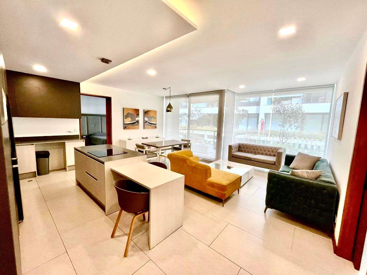 Cumbaya Sector Auqui Chico - Vendo o Arriendo Excelente Departamento Amoblado de 2 Dorm. — imagen 9