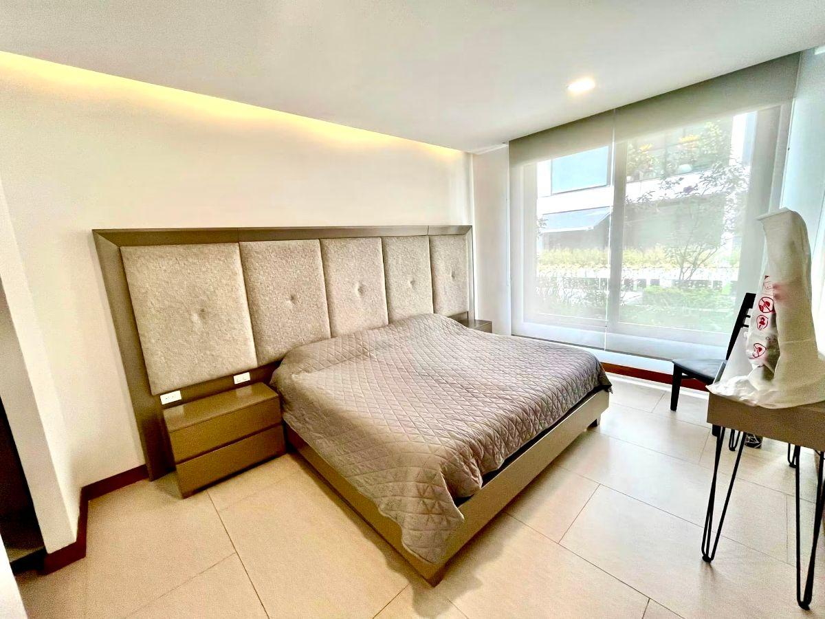 Cumbaya Sector Auqui Chico - Vendo o Arriendo Excelente Departamento Amoblado de 2 Dorm. — imagen 6