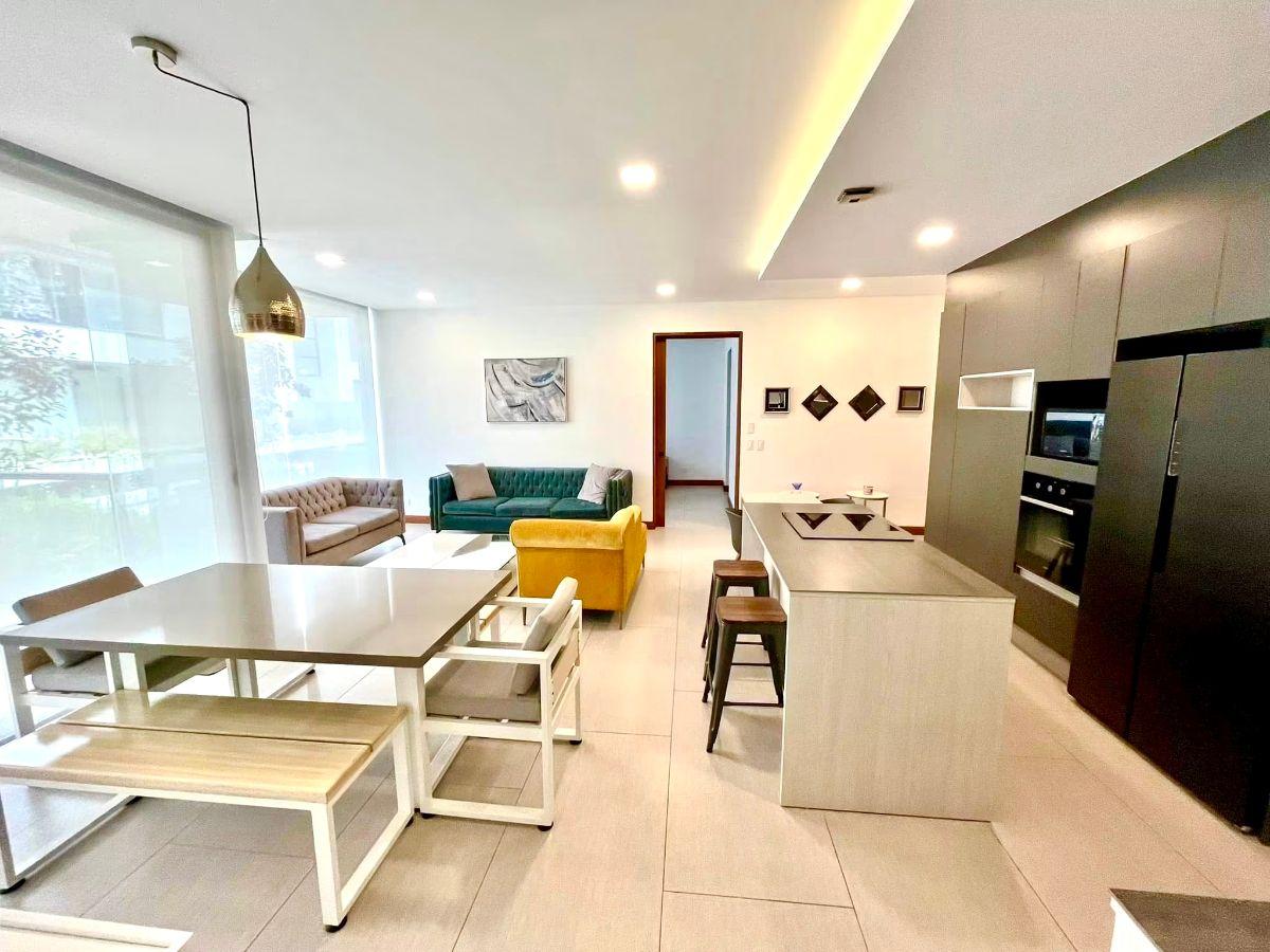 Cumbaya Sector Auqui Chico - Vendo o Arriendo Excelente Departamento Amoblado de 2 Dorm. — imagen 4