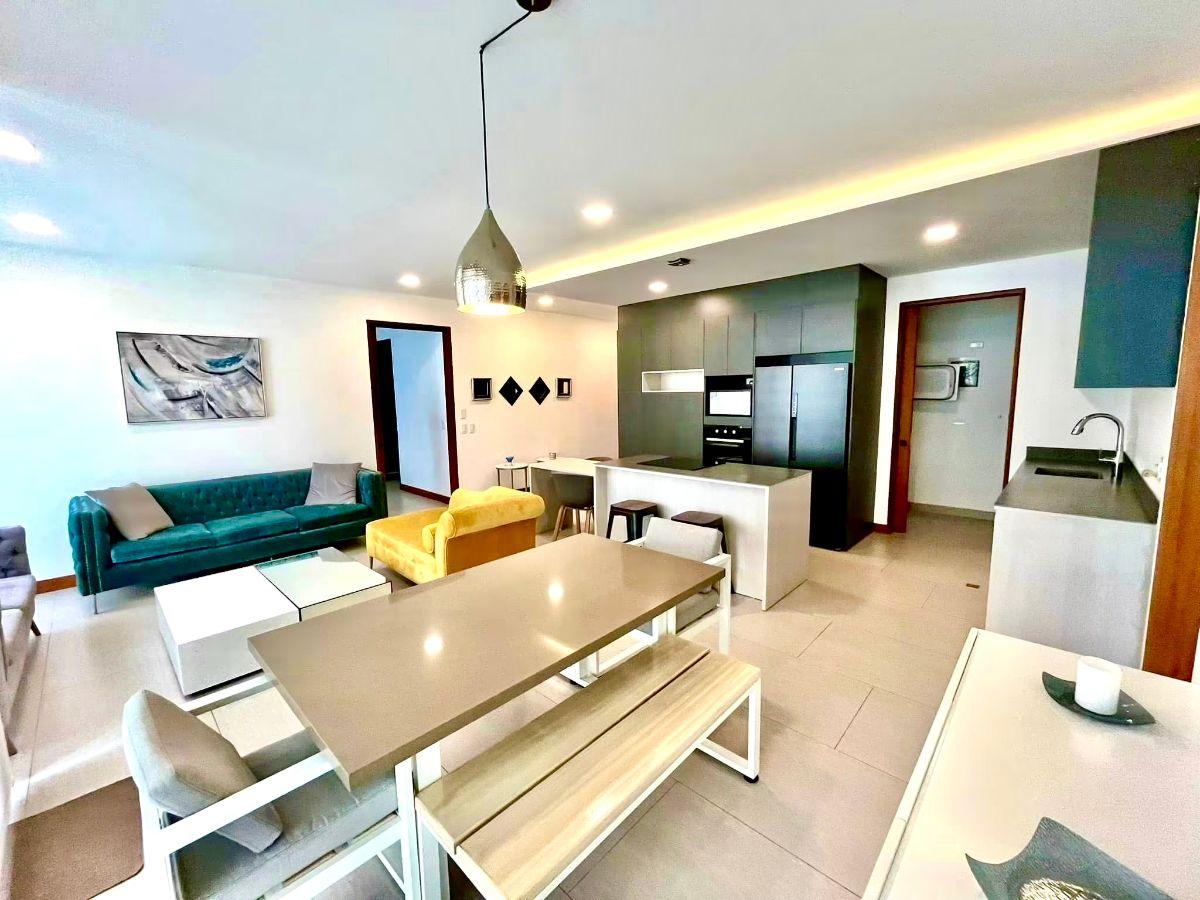Cumbaya Sector Auqui Chico - Vendo o Arriendo Excelente Departamento Amoblado de 2 Dorm. — imagen 3