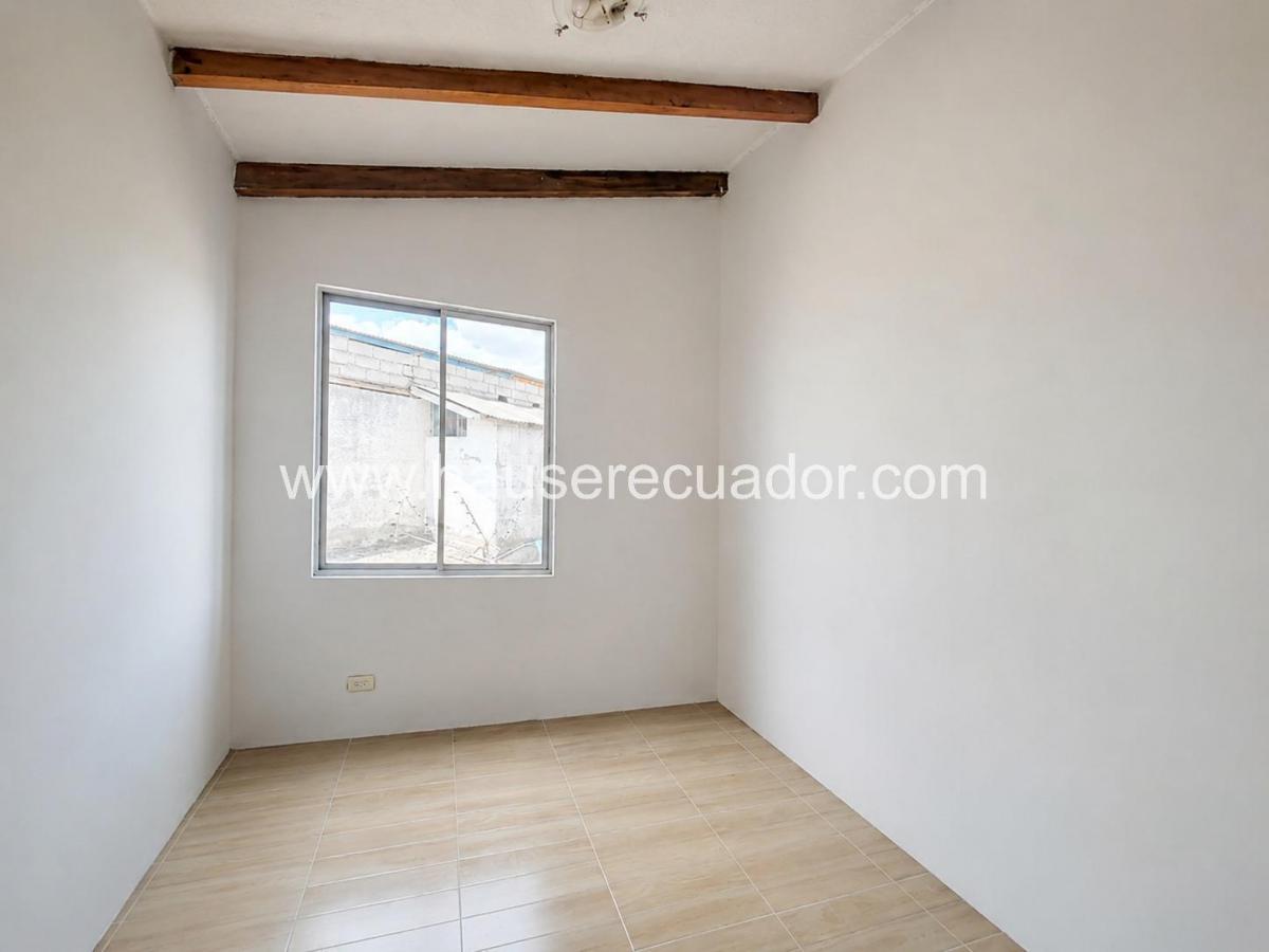 Casa en Conocoto | 3 Dorm., Jardín y Bbq Dentro de Conjunto Privado. Provincia de Pichincha — imagen 6