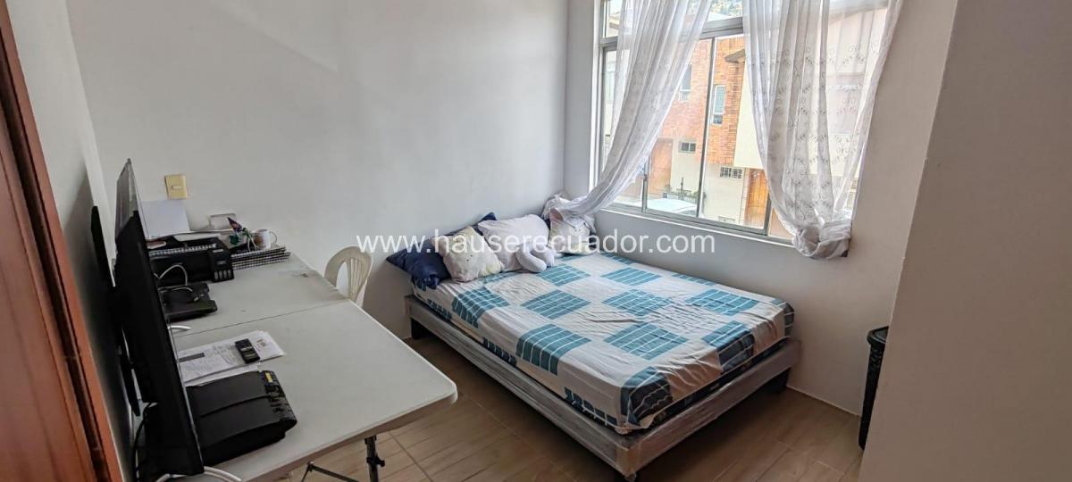 Casa en Conocoto | 3 Dorm., Jardín y Bbq Dentro de Conjunto Privado. Provincia de Pichincha — imagen 4