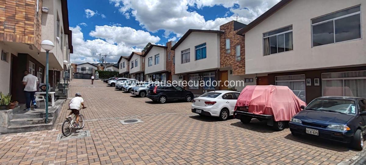 Casa en Conocoto | 3 Dorm., Jardín y Bbq Dentro de Conjunto Privado. Provincia de Pichincha — imagen 3