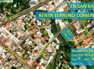Ira Renta Terreno Comercial 1.400 m² San Rafael Valle de Los Chillos — imagen 2