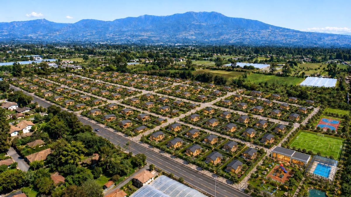 Checa, Vendo Terreno 25.000 m² Terreno, con Sembrío de Flores, Futuro Inmobioiario, Sector Seguro — imagen 2