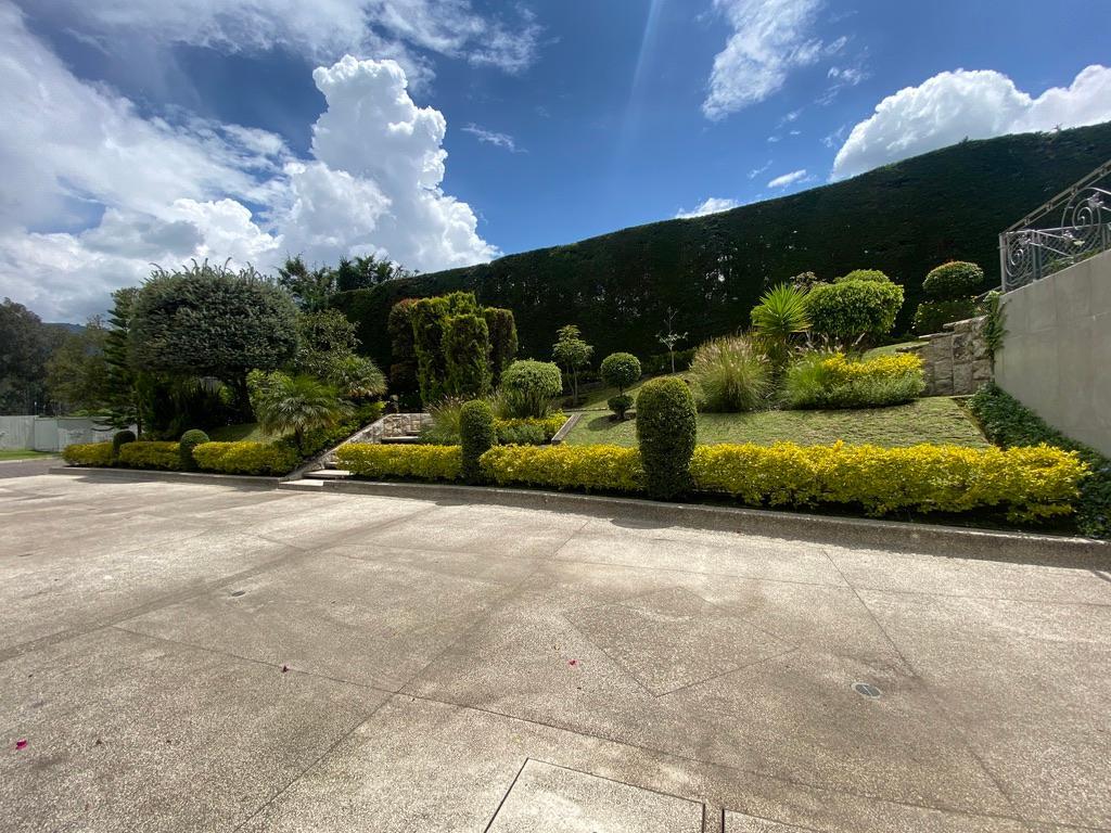 Casa de Lujo de Una Planta en Urb Privada Cumbaya (Prox Ruta Viva) — imagen 7