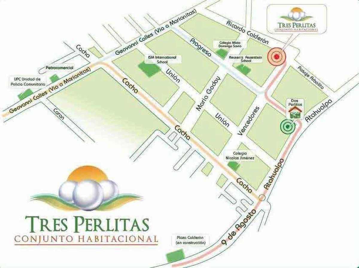 Terreno de 235 m² en Venta en Calderón — imagen 8