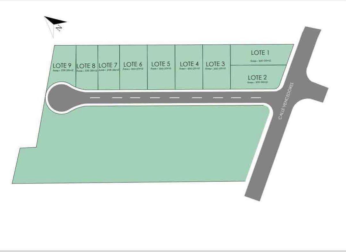 Terreno de 235 m² en Venta en Calderón — imagen 4