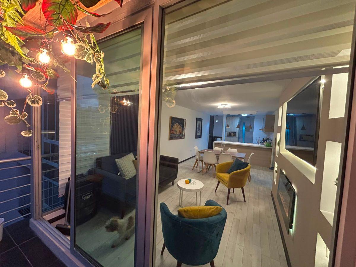 Departamento de 86 m² con 3 Habitaciones en Venta en La Carolina — imagen 9