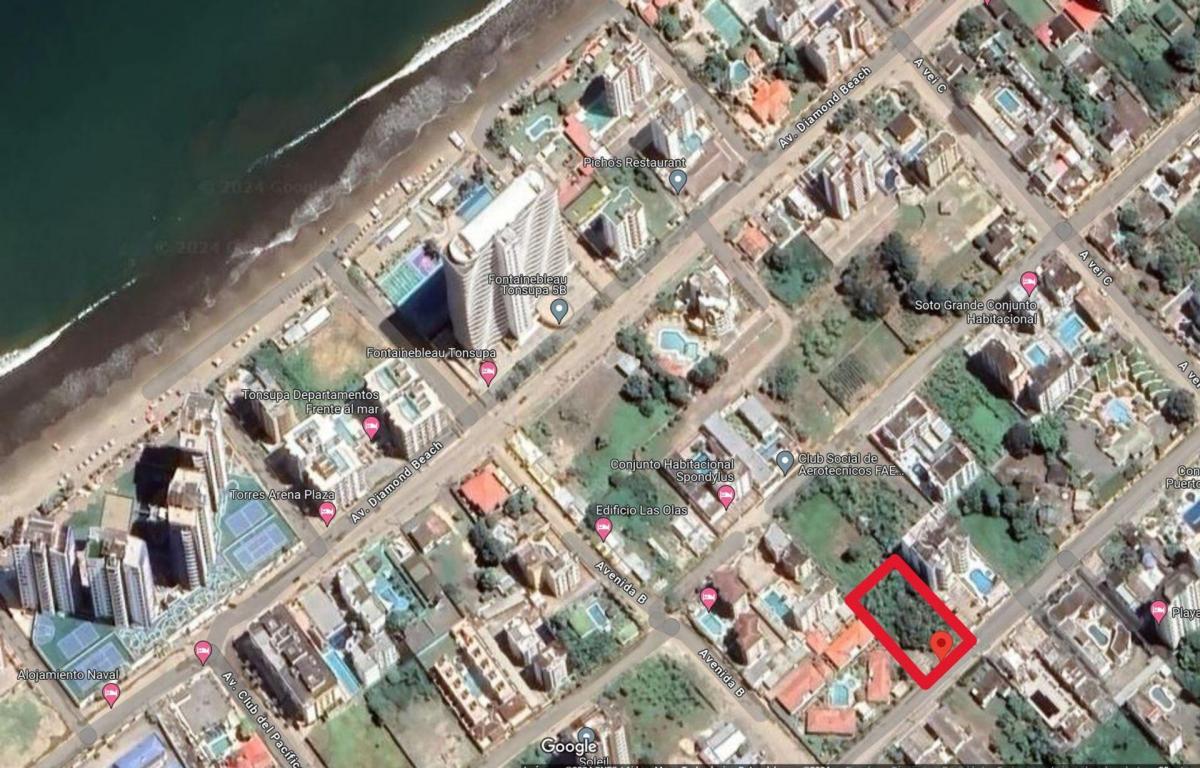 Terrenos en Venta, Tonsupa Esmeraldas — imagen 5