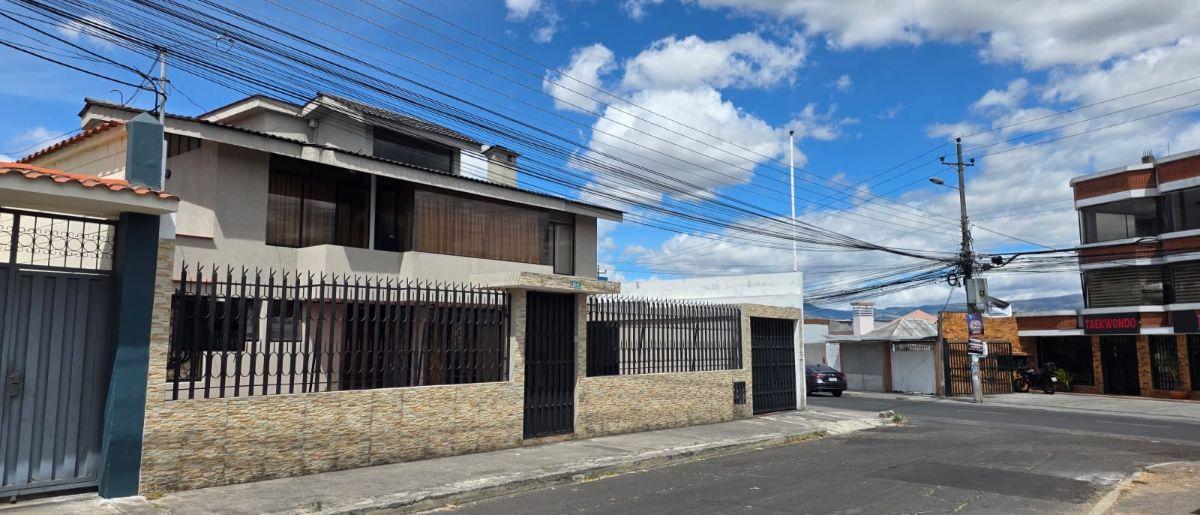 Casa en venta en Quito, Pichincha