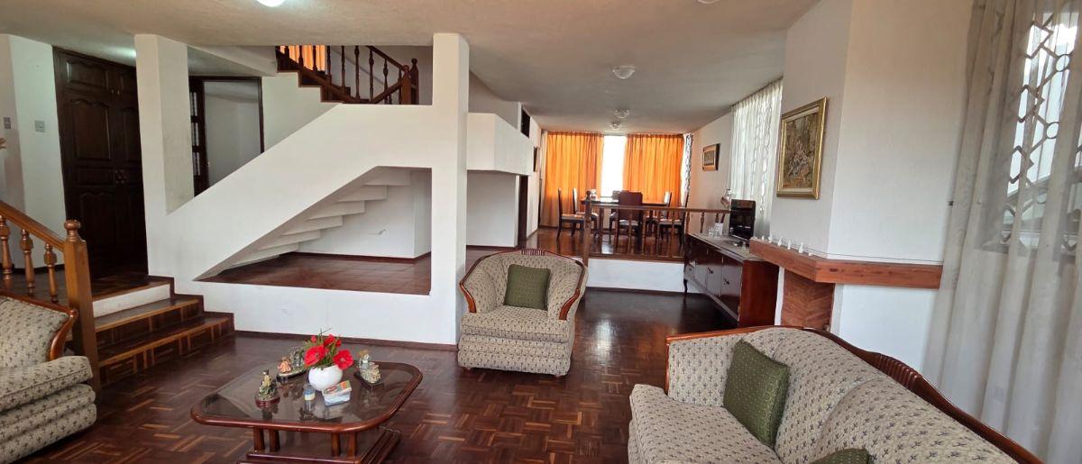 Venta Casa 4 Dorm. La Armenia 2 - Conocoto — imagen 4