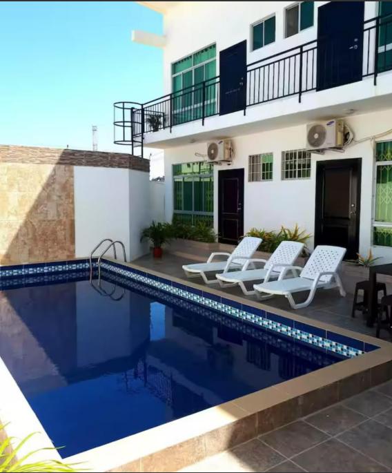 Departamento en venta en Punta Blanca, Santa Elena
