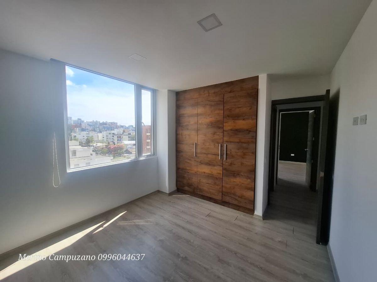 Vendo Departamento en La Granda Centeno de Tres Dorm. — imagen 2