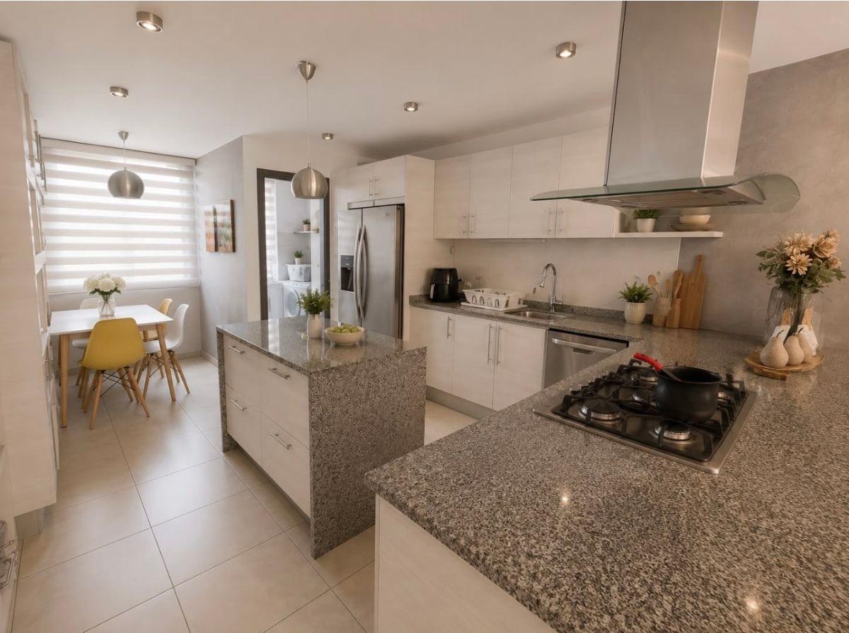 Vendo Hermosa Casa Tumbaco Conjunto Cerrado Sector La Morita 3 Dorm. 2 Estacionamientos, Seguridad — imagen 8