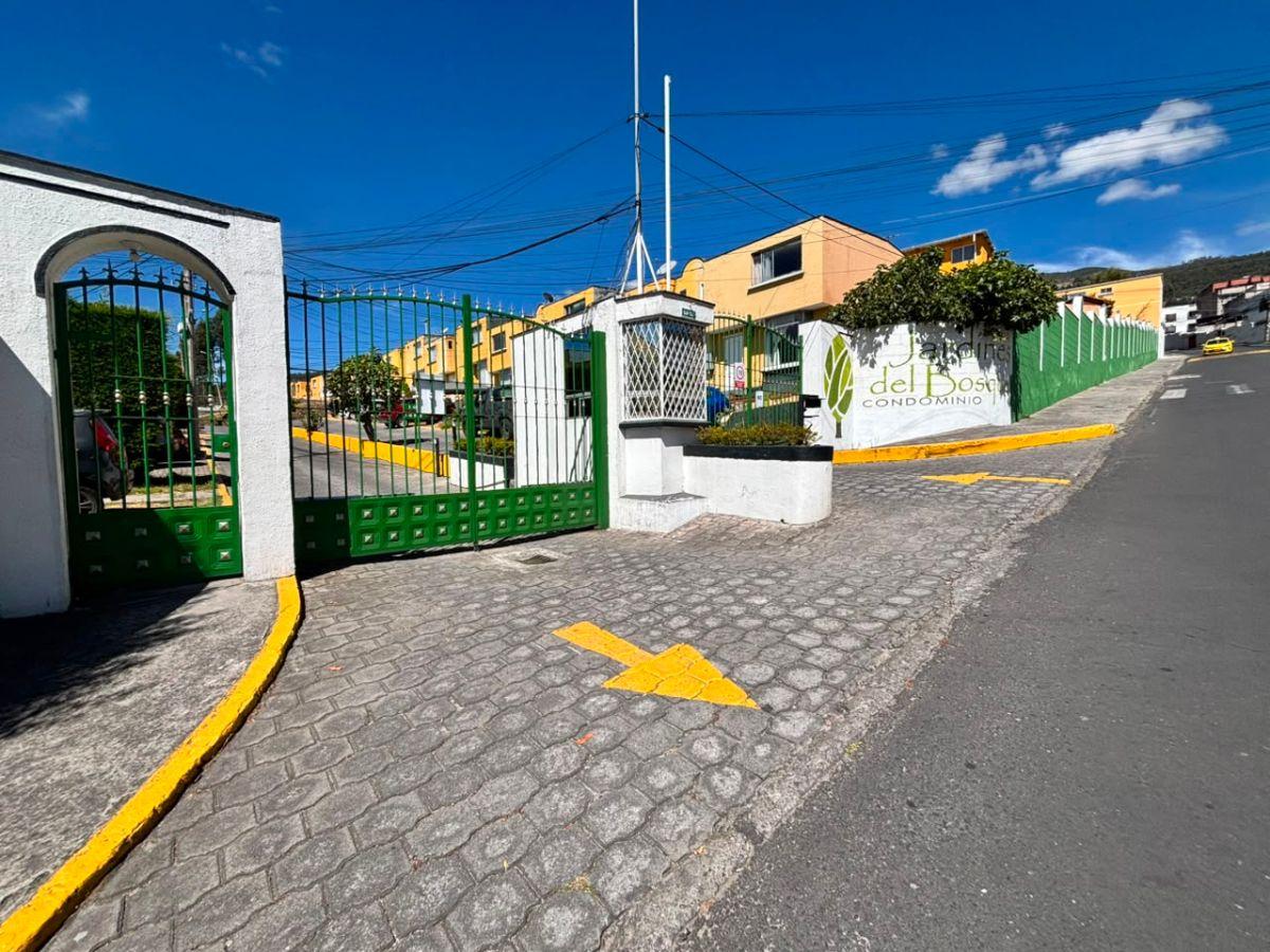 Casa en venta en Quito, Pichincha