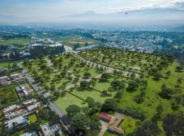 Hermoso Terreno de Venta en Mega Proyecto Santa Mónica Cumbayá! — imagen 4