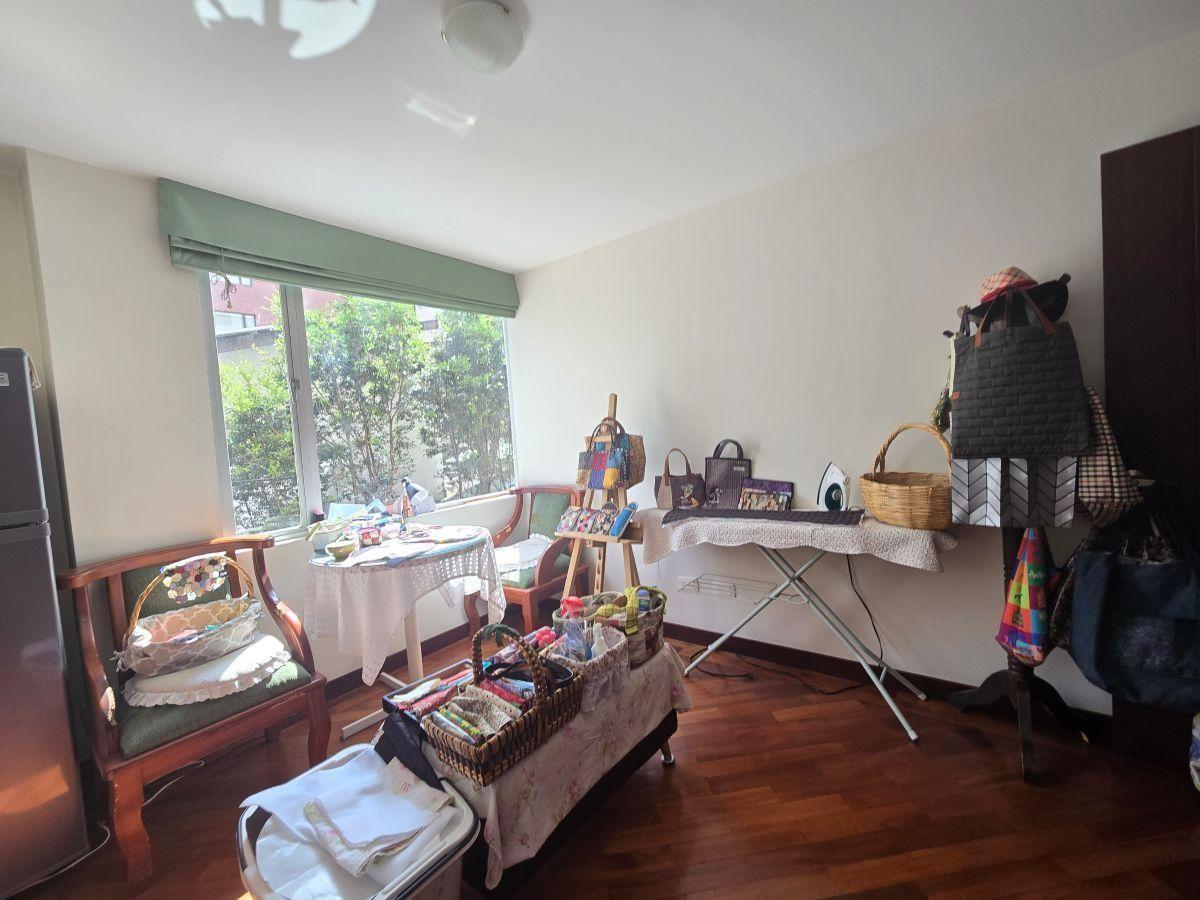 Venta Departamento Sector La Carolina 3 Dorm. - Home Realtors — imagen 7