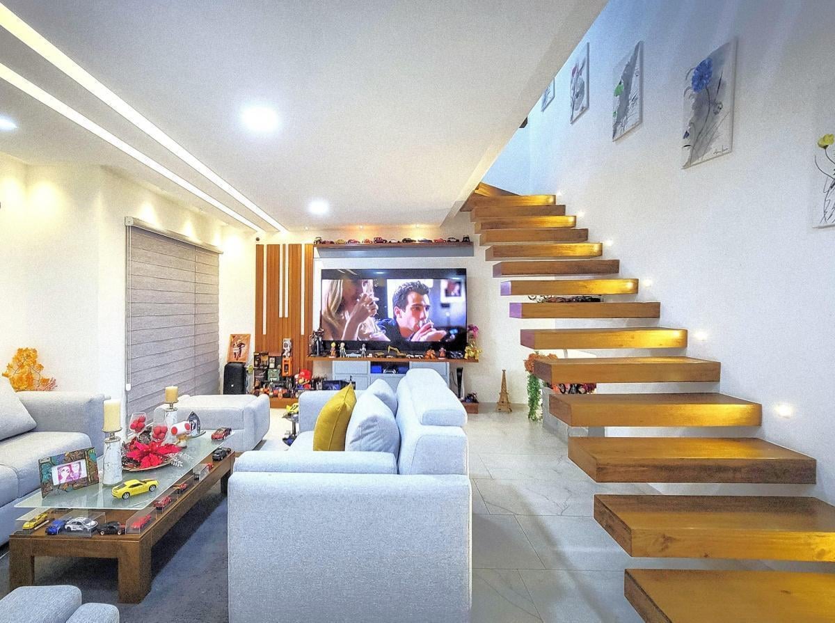 Hermosa y Moderna Casa Nueva en Cuenca Sector El Valle 5 Dorm 3,5 Baños, Azuay — imagen 10