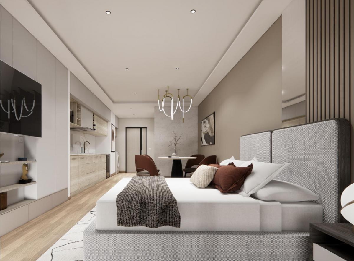 Estudio de Venta en Proyecto en Bellavista — imagen 9